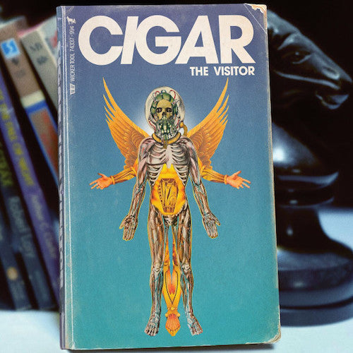 Cigar – The Visitor LP