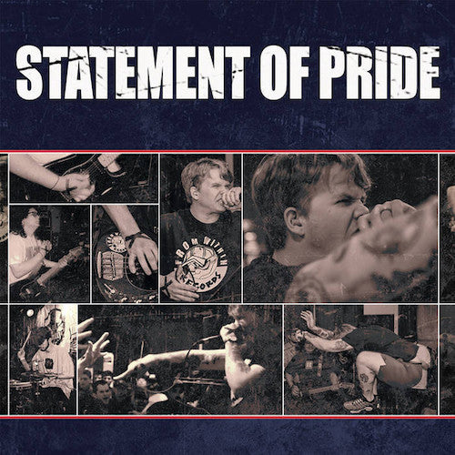 Statement Of Pride – Statement Of Pride LP
