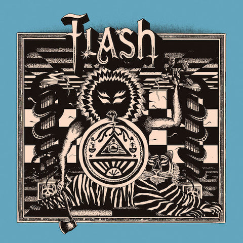 Flash - Flash LP