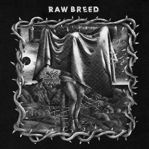 Raw Breed – Universal Paranoia LP
