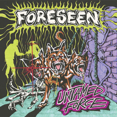 Foreseen – Untamed Force LP