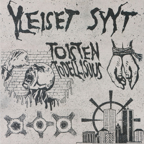 Yleiset Syyt – Toisten Todellisuus LP