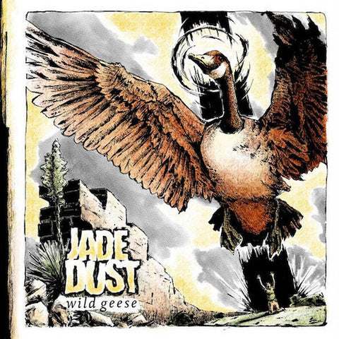 Jade Dust – Wild Geese LP