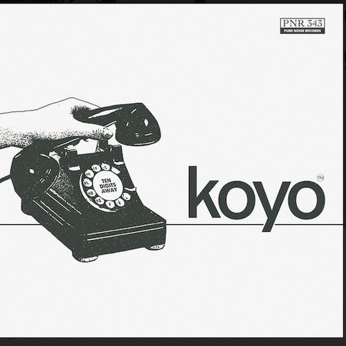 Koyo – Ten Digits Away 7"