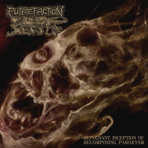 Putrefaction Sets In – Repugnant Inception Of Decomposing LP