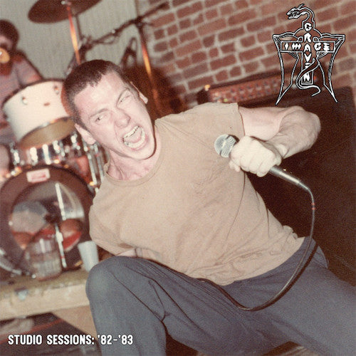 Graven Image – Studio Sessions: 82-83 LP