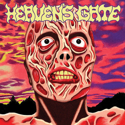 Heaven's Gate - Heaven's Gate LP