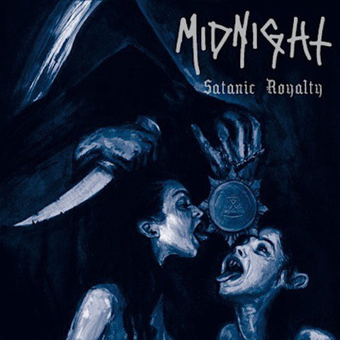 Midnight ‎– Satanic Royalty 2XLP
