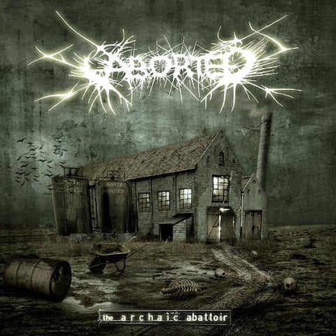 Aborted – The Archaic Abattoir LP