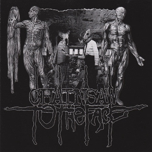 Chainsaw to the Face ‎– Agonizing Pain And Perpetual Misery LP - Grindpromotion Records