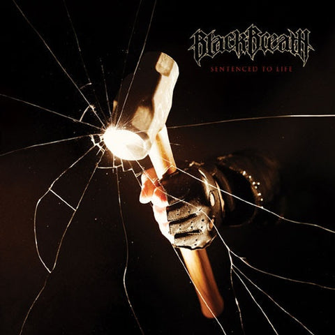 Black Breath ‎– Sentenced To Life LP