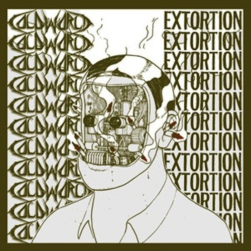 Extortion / Cold World ‎– Extortion / Cold World LP - Grindpromotion Records