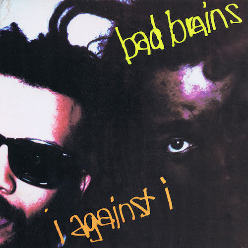 Bad Brains – I Against I LP