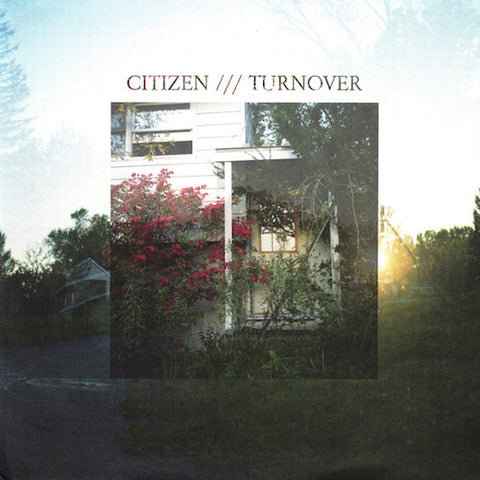 Citizen / Turnover - Citizen / Turnover 7"