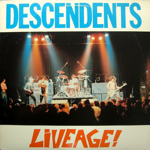 Descendents – Liveage! LP