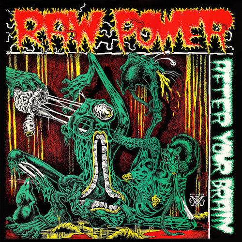 Raw Power – After Your Brain LP
