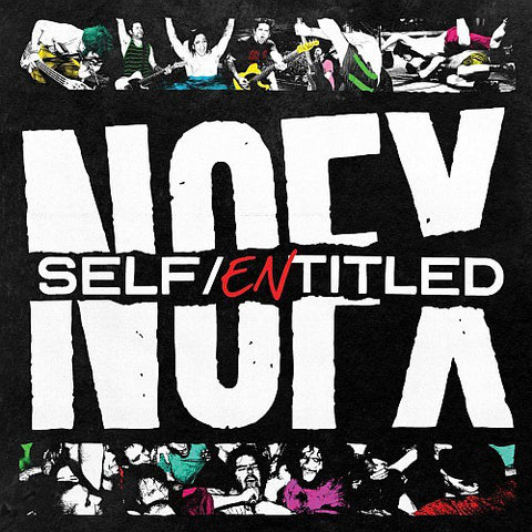 NOFX ‎– Self / Entitled LP