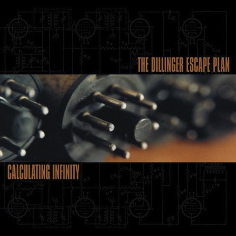 The Dillinger Escape Plan ‎– Calculating Infinity LP