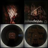 Standing On A Floor Of Bodies ‎– Sacrilegious & Culturally Deficient LP - Grindpromotion Records