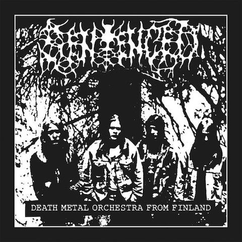 Sentenced ‎– Death Metal Orchestra From Finland 2XLP