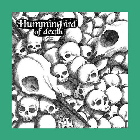 Hummingbird Of Death ‎– Skullvalanche LP