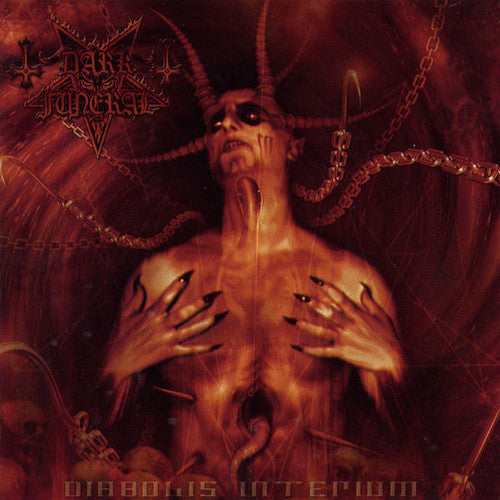 Dark Funeral ‎– Diabolis Interium 2XLP