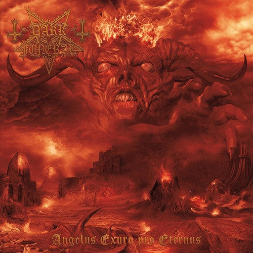 Dark Funeral ‎– Angelus Exuro Pro Eternus LP