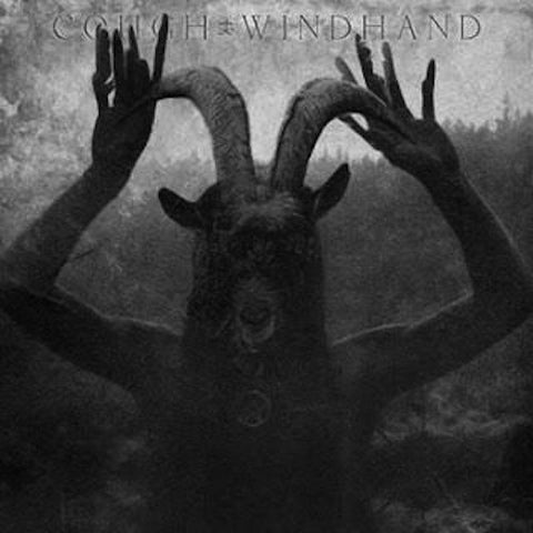 Cough / Windhand ‎– Reflection Of The Negative LP