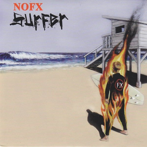NOFX – Surfer  7"