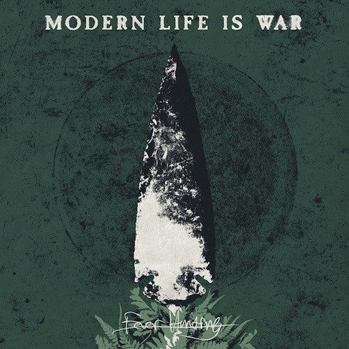 Modern Life Is War ‎– Fever Hunting LP - Grindpromotion Records