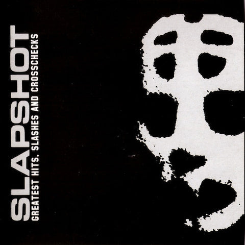 Slapshot ‎– Greatest Hits, Slashes And Crosschecks LP