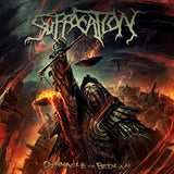 Suffocation ‎– Pinnacle Of Bedlam LP - Grindpromotion Records