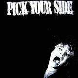 Pick Your Side / To The Point ‎– Pick Your Side / Suicide Mode 10" - Grindpromotion Records