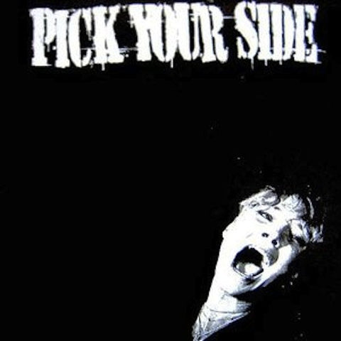 Pick Your Side / To The Point ‎– Pick Your Side / Suicide Mode 10"