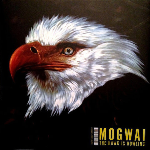 Mogwai - The Hawk Is Howling 2XLP