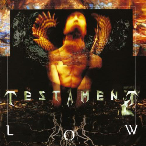 Testament ‎– Low LP