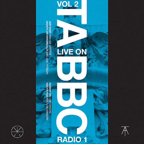 Touché Amoré ‎– Live On BBC Radio 1: Vol 2 7"