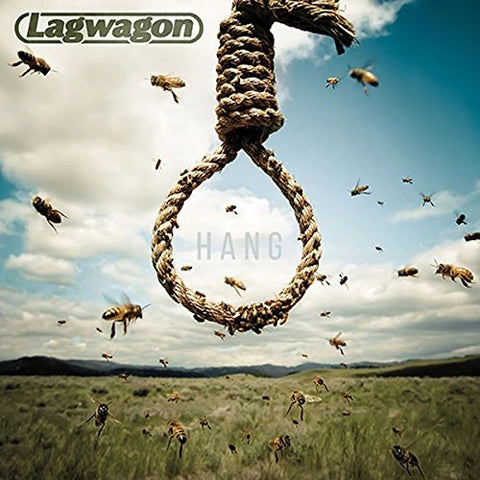 Lagwagon ‎– Hang LP