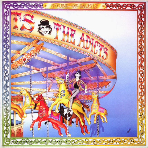 The Adicts – Sound Of Music LP