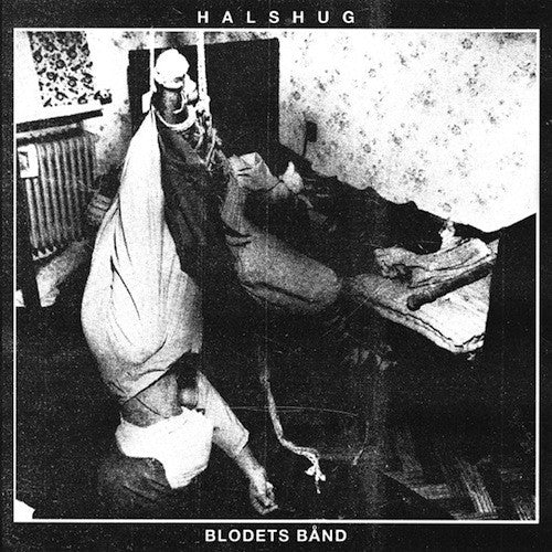 Halshug ‎– Blodets Bånd LP - Grindpromotion Records