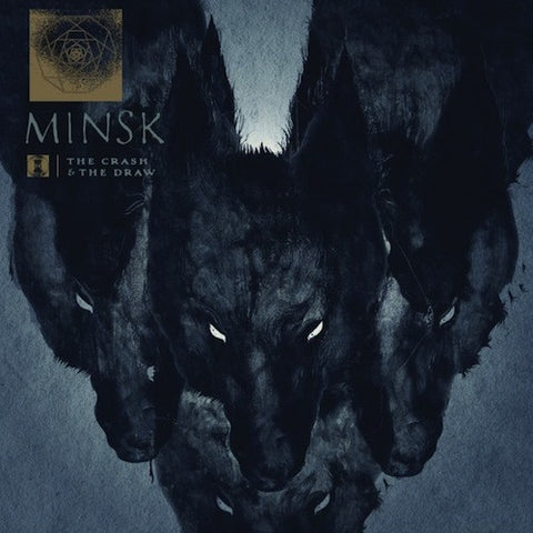 Minsk ‎– The Crash And The Draw 2XLP