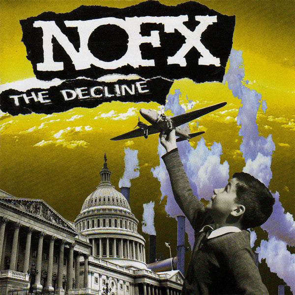 NOFX ‎– The Decline LP