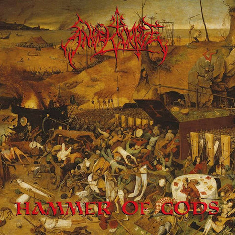 Angelcorpse ‎– Hammer Of Gods LP