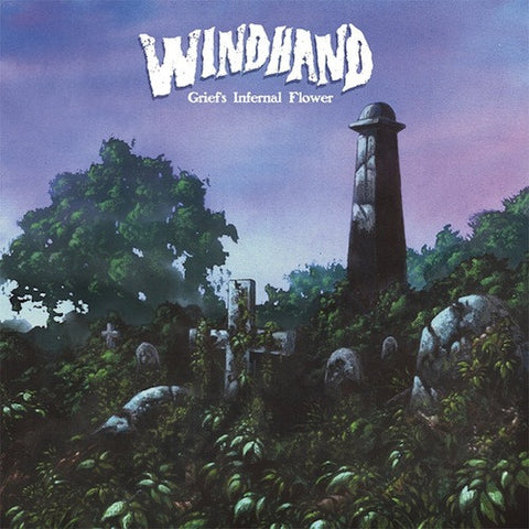 Windhand ‎– Grief's Infernal Flower 2XLP