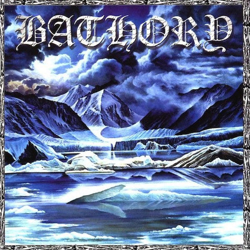 Bathory ‎– Nordland II Tape