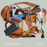 The Dillinger Escape Plan ‎– Miss Machine LP - Grindpromotion Records