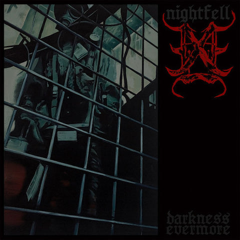 Nightfell ‎– Darkness Evermore LP