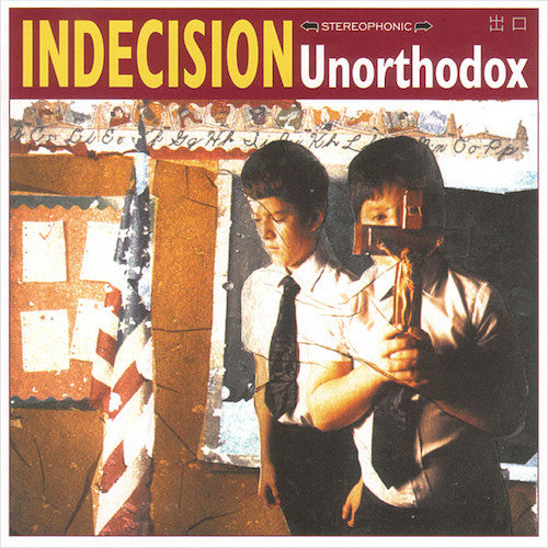 Indecision – Unorthodox LP
