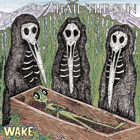 Hail The Sun – Wake LP
