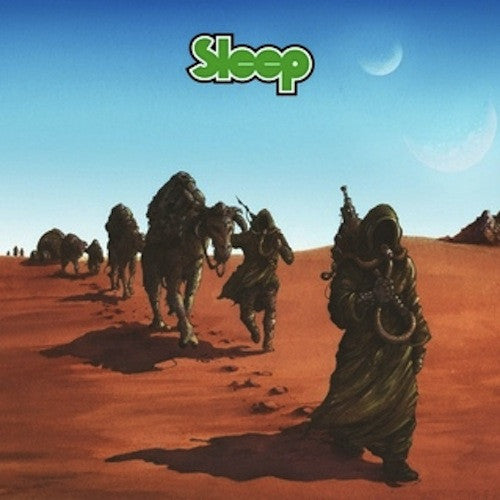 Sleep ‎– Dopesmoker 2XLP - Grindpromotion Records